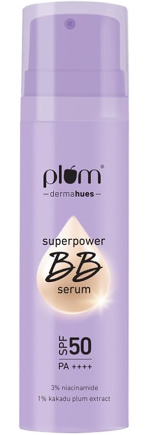 PLUM Super Power BB Serum