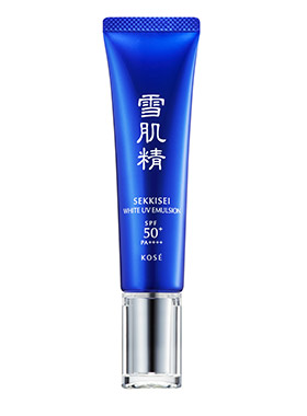 SEKKISEI White UV Emulsion SPF 50+