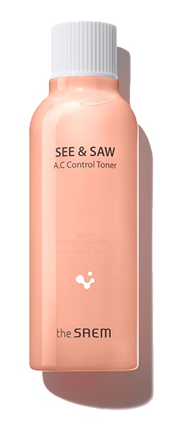 The Saem See & Saw A.C Control Toner