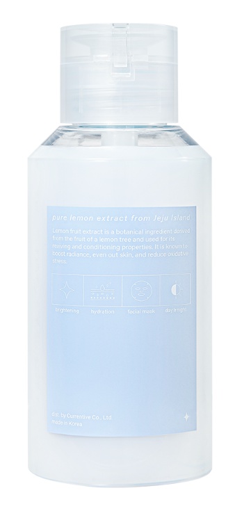 Glow Clean & Polished Lemon Vitamin Toner