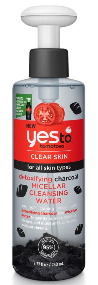 yes to tomatoes Detoxifying Micellar Cleansing Water