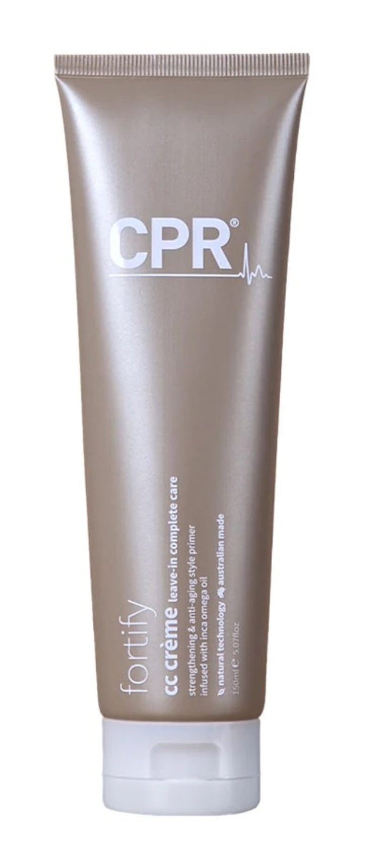 CPR Hair Cpr Fortify CC Creme Leave-in Complete Care