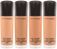 MAC Next To Nothing Face Colour