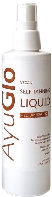 Ayu Glo Self Tanning Liquid