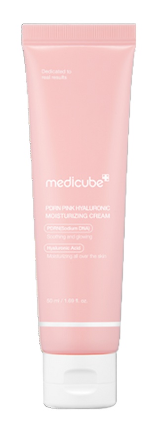 Medicube Pdrn Pink Hyaluronic Moisturising Cream