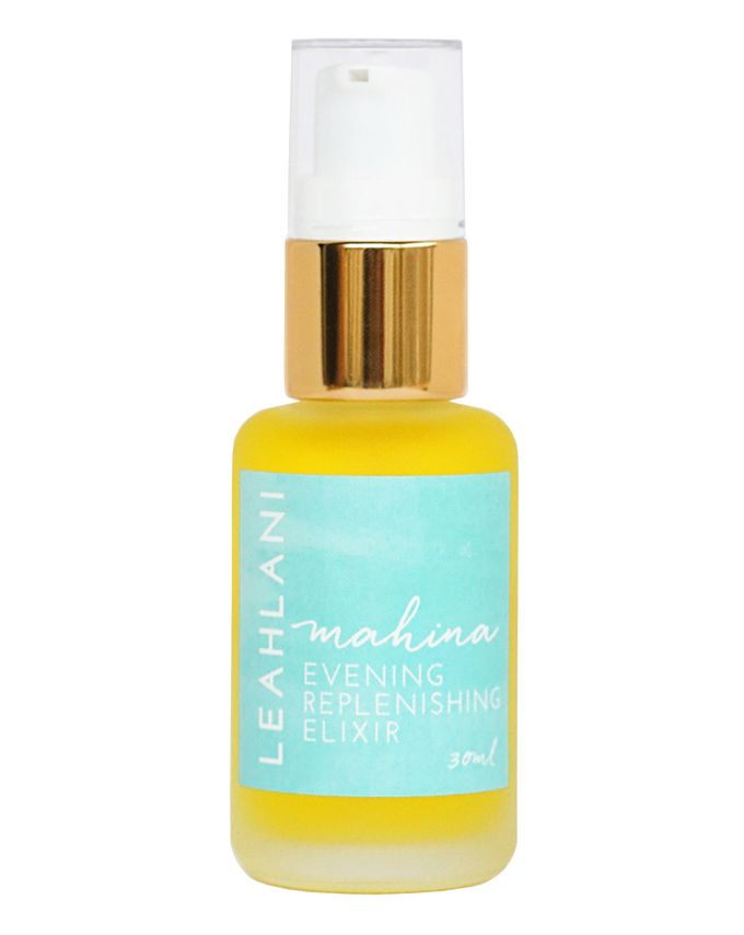 LEAHLANI SKINCARE Mahina Evening Replenishing Elixir