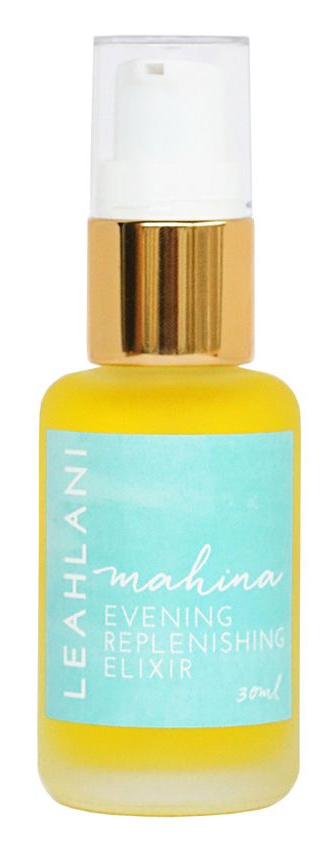 LEAHLANI SKINCARE Mahina Evening Replenishing Elixir