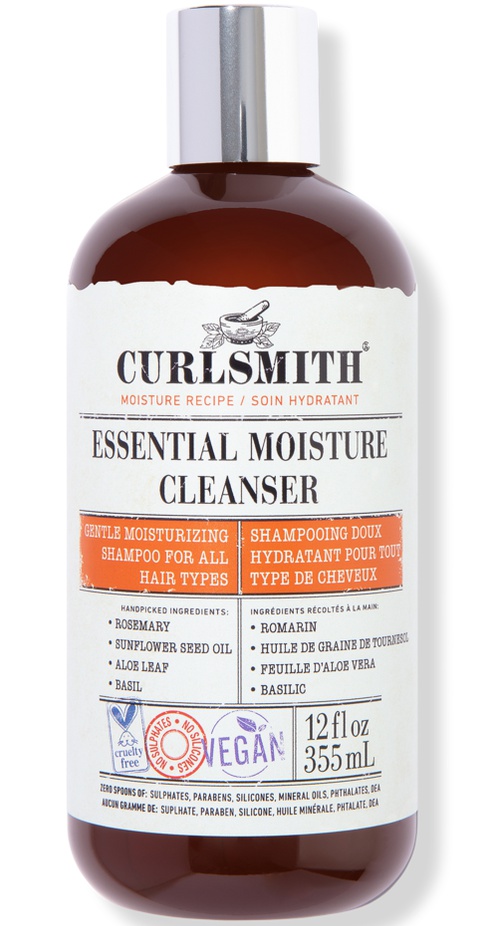 Curlsmith Essential Moisture Cleanser