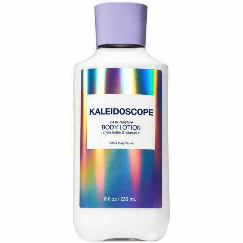 Bath and Body works Kaleidoscope Body Lotion