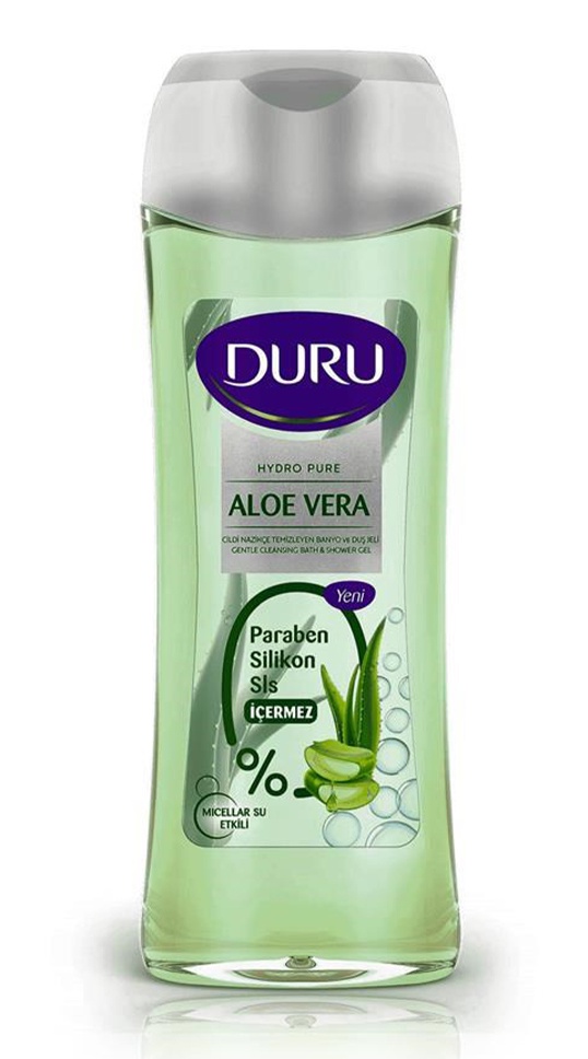 duru Hydro Pure Aloe Vera Duş Jeli