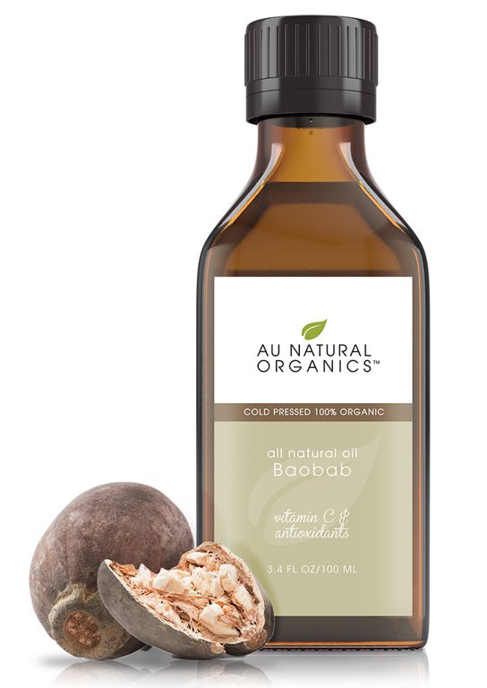 Au Natural Organics Baobab Oil