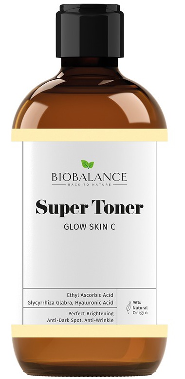 BioBalance Super Toner Glow Skin C