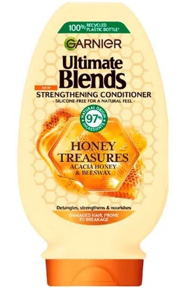 Garnier Ultimate Blends Ultimate Blends Core Honey Treasures Conditioner