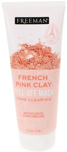 Freeman French Pink Clay Peel-off Mask