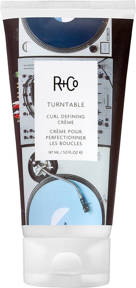 R+Co Turntable
