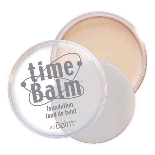 theBalm Timebalm Foundation