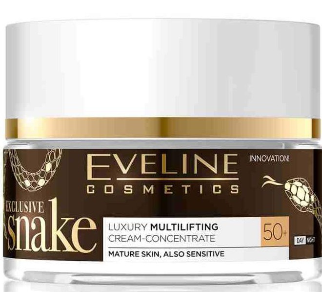 Eveline Exclusive Lifting Snake Day And Night Cream