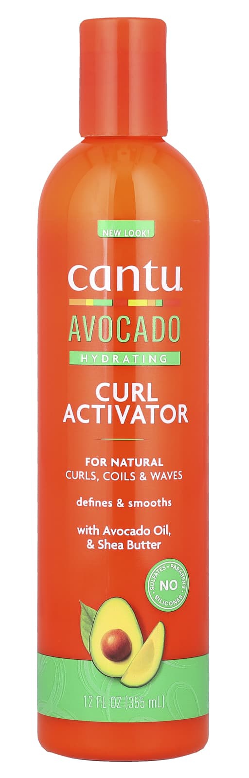 Cantu Avocado Curl Activator