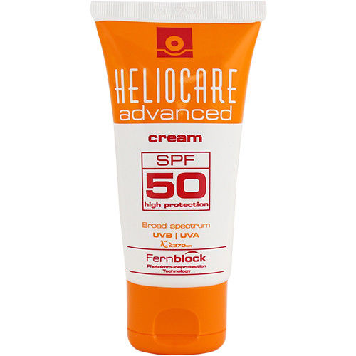 Heliocare Advanced Cream Spf 50