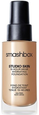 Smashbox Studio Skin 15 Hour Wear Hydrating Foundation ingredients  (Explained)