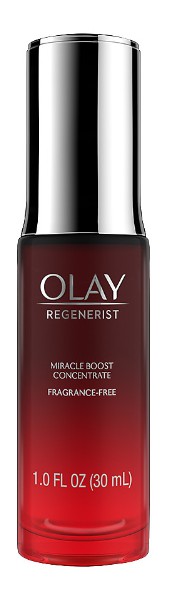 Olay Regenerist Miracle Boost Concentrate Face Booster Fragrance-Free