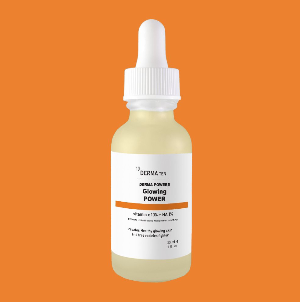 Dermaten Vitamin C Serum