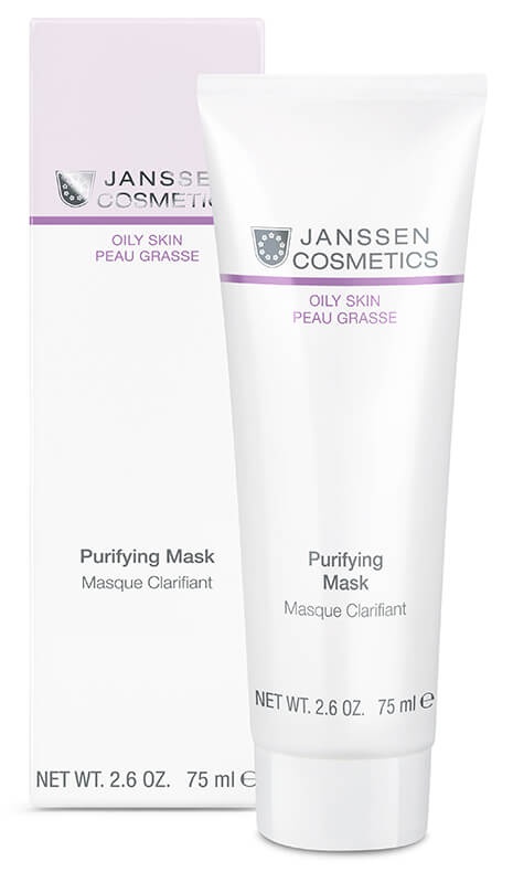 Janssen Cosmetics Purifying Mask