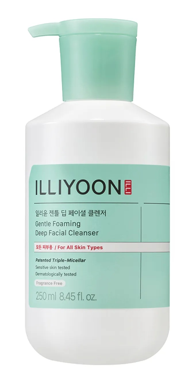 Illiyoon Gentle Deep Facial Cleanser