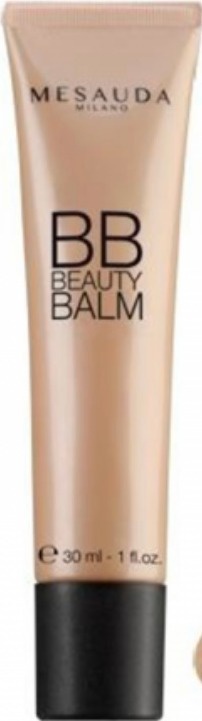 Mesauda BB Beauty Balm Moisturizing And Protective Tinted Cream