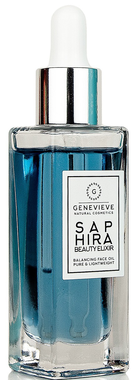 GENEVIEVE Natural Cosmetics Saphira Beauty Elixir