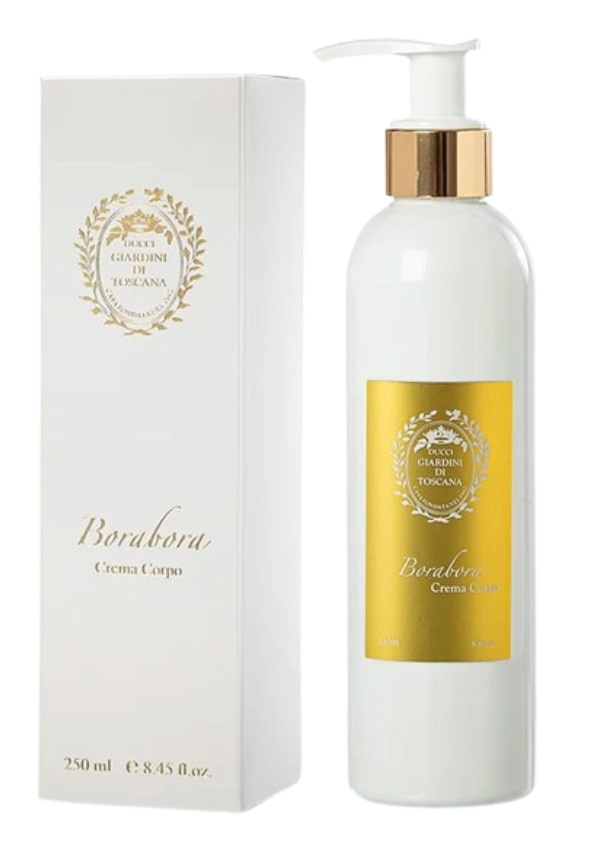 GIARDINI DI TOSCANA Borabora Body Cream