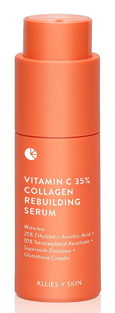 Allies of Skin 35% C