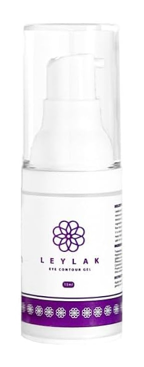 Leylak Eye Contour Gel