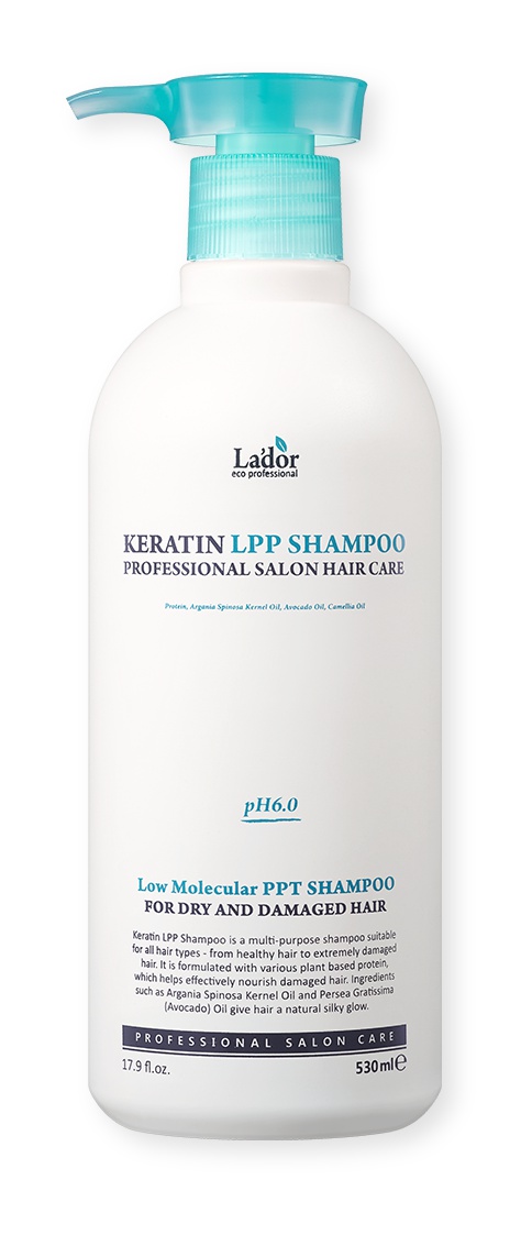 Lador Keratin Lpp Shampoo