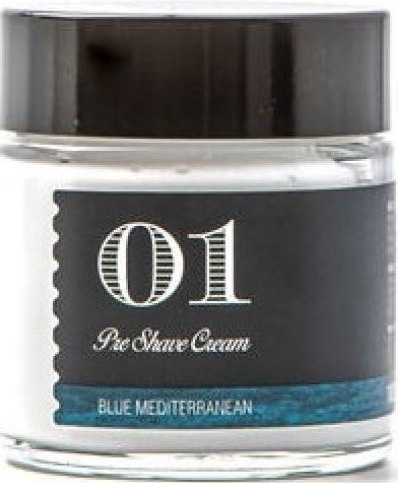 Epsilon Pre Shave Cream Blue Mediterranean
