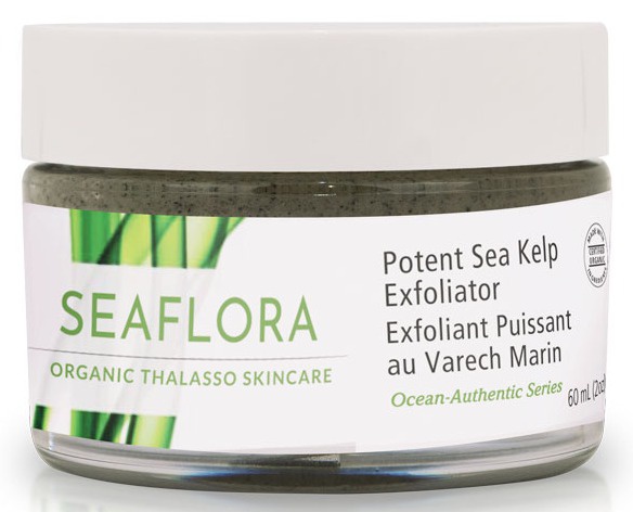 Seaflora Skincare Potent Sea Kelp Exfoliator