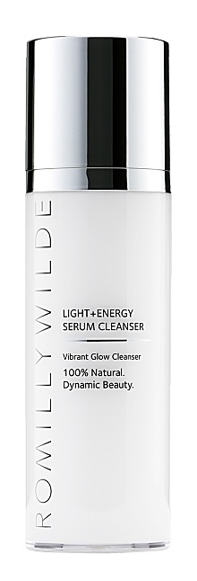 Romilly Wilde Light + Energy Serum Cleanser