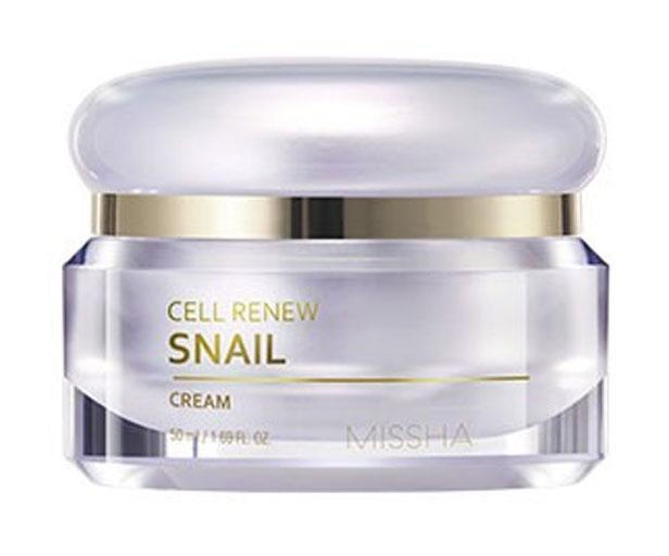 Missha Cell Renew Snail Cream