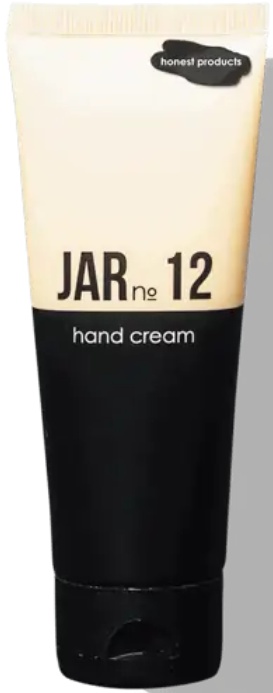 Honest Products Jar No.12 Hand Cream