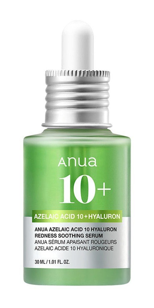 Anua Azelaic Acid 10+ Hyaluron Redness Soothing Serum
