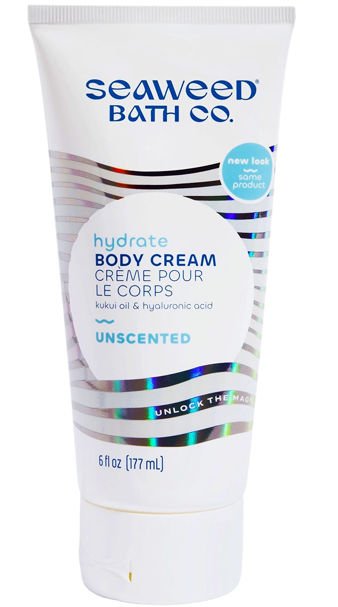 The Seaweed Bath Co. Hydrate Body Cream, Unscented