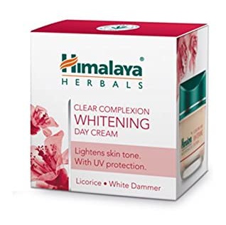 Himalaya Clear Complexion Whitening Premium Day Cream