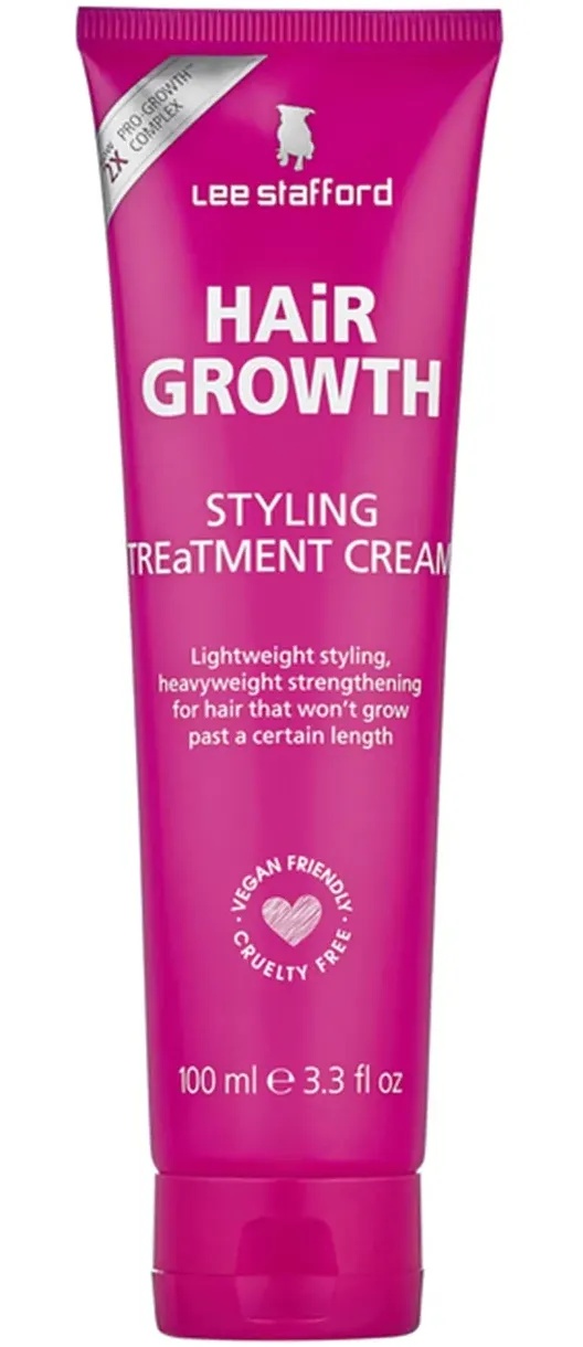 Lee Stafford Hair Growth Styling Treatment Cream