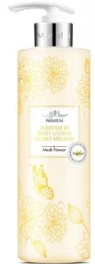 MediFlower Perfume In Body Lotion