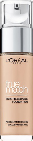 L'Oreal True Match Foundation