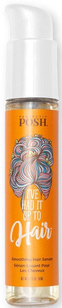 Perfectly posh I've Had It Up To Hair Smoothing Hair Serum