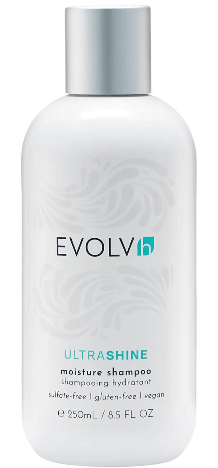 EVOLVh Ultrashine Moisture Shampoo