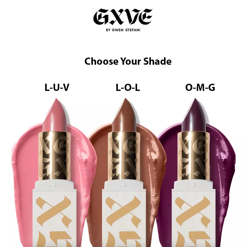 GXVE Spark The Fire Plumping Lip Balm