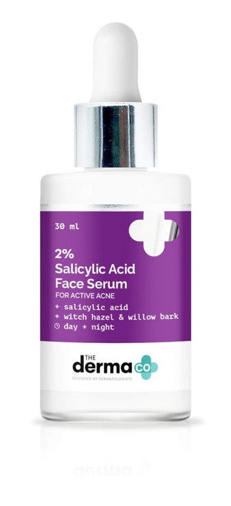 The derma CO 2% Salyclic Acid Serum