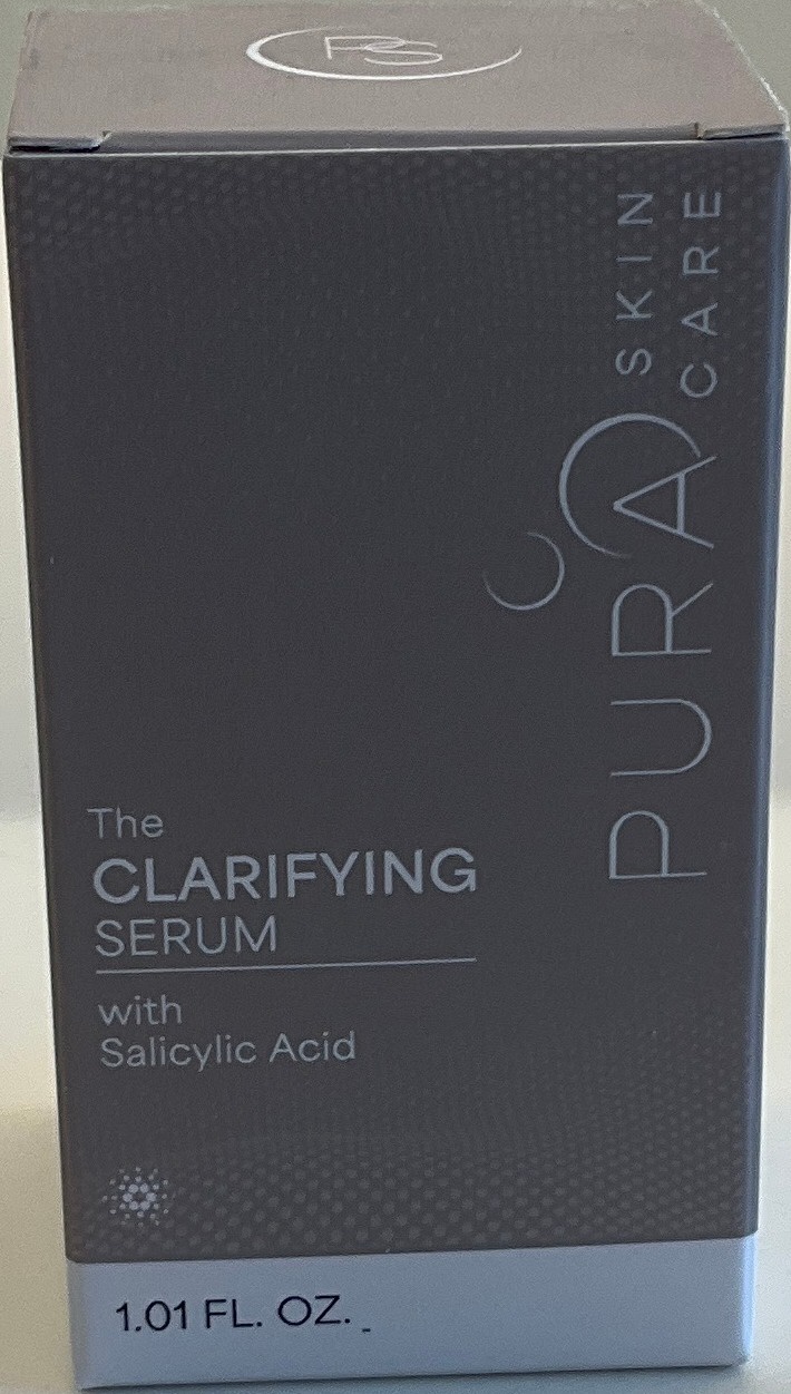 Pura The Clarifying Serum